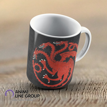 Чашка Game of Thrones