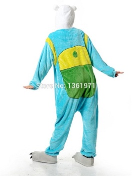 Кигуруми Финн Время Приключений / Kigurumi Finn Adventure Time