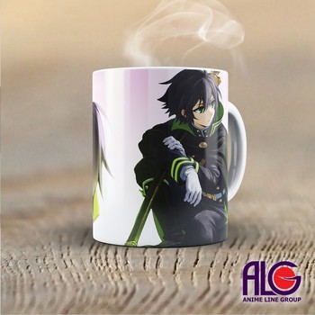 Чашка Seraph of the End