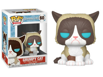 Фигурка Funko Сердитая Кошка | Grumpy Cat