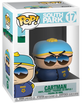Pop! Cartman As Deput #17