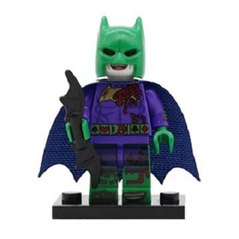 Минифигурка Бэтмен-Джокер | Batman Imposter (Suicide Squad)