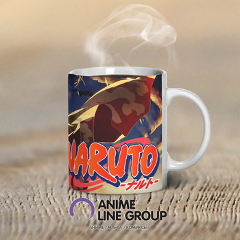 Чашка Naruto