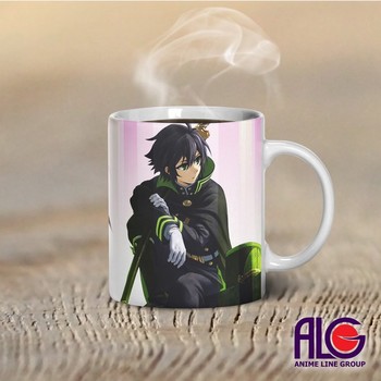 Чашка Seraph of the End