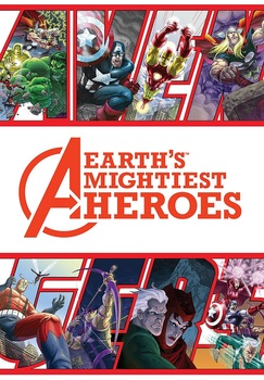 Avengers. Earth’s Mightiest Heroes HC