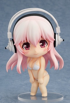 Фигурка Nendoroid Супер Сонико / Super Sonico
