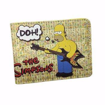 Бумажник Гомер Симпсоны | Homer The Simpsons