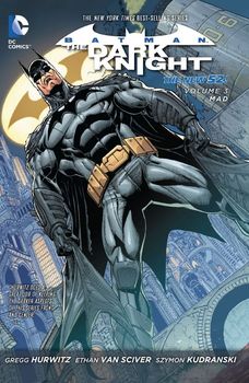 Batman. The Dark Knight. Vol. 3: Mad HC