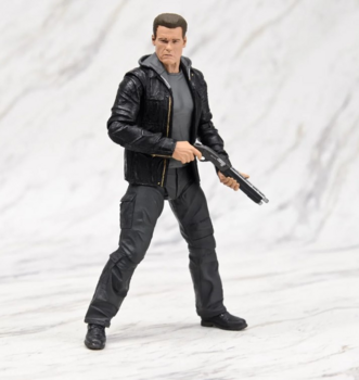 Фигурка NECA Т-800 (Терминатор: Генезис) | T-800 (Terminator Genisys)