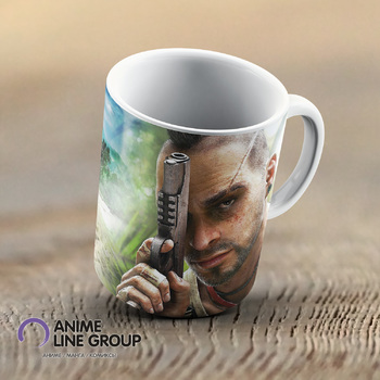 Чашка FarCry 3