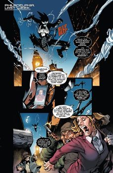 Amazing Spider-Man. Venom Inc. TPB