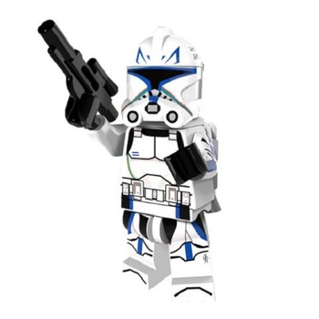 Минифигурка Солдат-клон Звёздные Войны | Clone trooper Star Wars