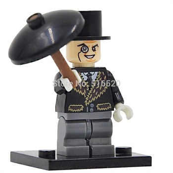 Минифигурка Пингвин / Penguin