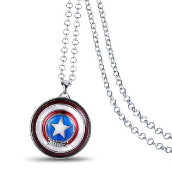 Кулон Капитан Америка / Captain America
