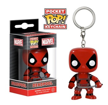 Брелок-фигурка Funko Дэдпул / Deadpool