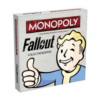 Монополія «Fallout»