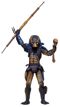 Фигурка NECA Хищник Городской Охотник (Аркадная игра) | Predator City Hunter (Arcade Game)