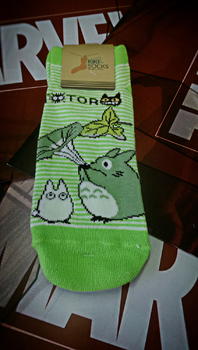 Носки Totoro