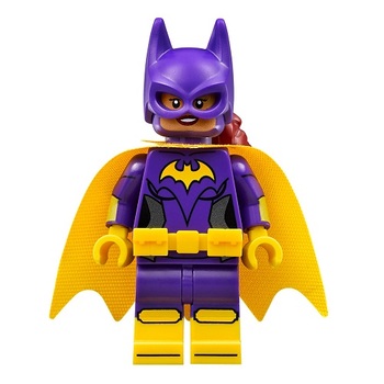 Минифигурка Бэтгёрл / Batgirl (The LEGO Batman Movie)