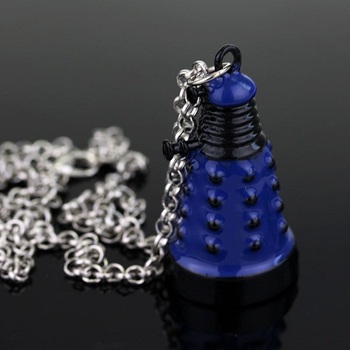 Кулон Doctor Who