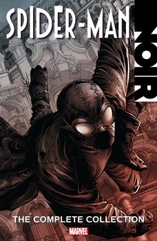 Spider-Man Noir. The Complete Collection TPB