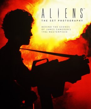 Aliens. The Set Photography HC