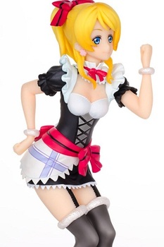 Фигурка Аясе Эли / Ayase Eli Love Live! School Idol Project