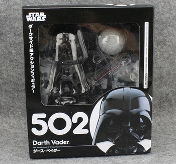 Фигурка Nendoroid Дарт Вейдер Звёздные Войны / Darth Vader Star Wars