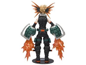 Фигурка McFarlane Toys Кацуки Бакуго Моя геройская академия | Katsuki Bakugo My Hero Academia