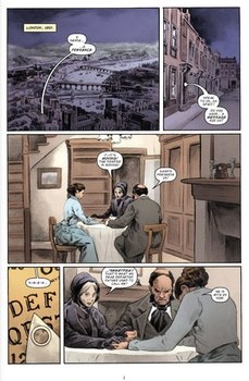 Doctor Who. Series 3. Vol. 1: The Hypothetical Gentleman TPB