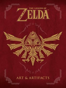 The Legend of Zelda. Art & Artifacts HC