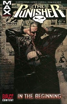 The Punisher. MAX. Vol. 1: In The Beginning TPB