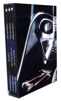 Classic Star Wars. 3 Book Box Set TPB / Slipcase (Колекційне видання)