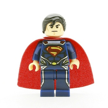 Минифигурка Супермен /  Superman (Man of Steel)