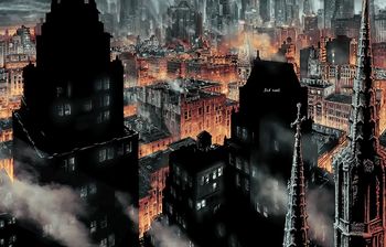 Batman. Damned #2 Cover A Lee Bermejo Cover