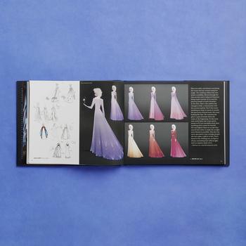 The Art of Frozen II HC