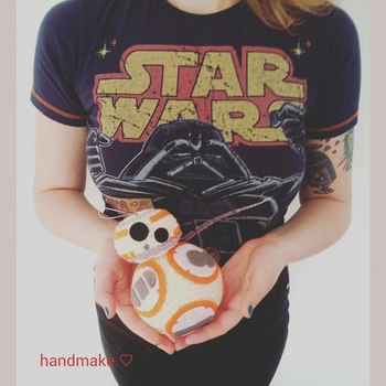 BB-8 Мягкая Игрушка