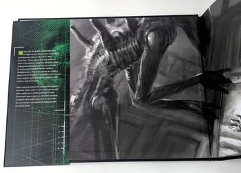 The Art of Alien. Isolation HC