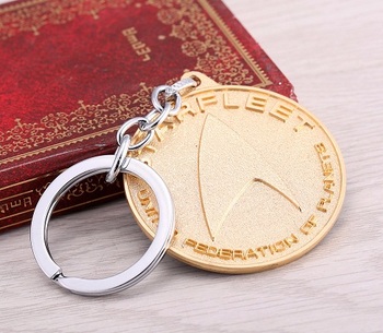 Брелок Star Trek
