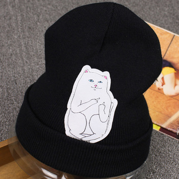 Шапка Finger Cat