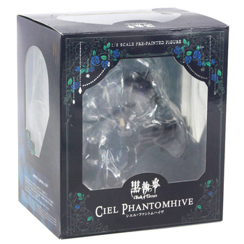 Фигурка Сиэль Фантомхайв Темный Дворецкий | Ciel Phantomhive Kuroshitsuji