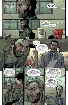 The Punisher. Vol. 1: On the Road TPB