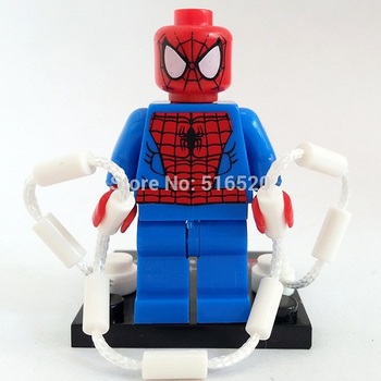 Минифигурка Человек-паук / Spider-Man
