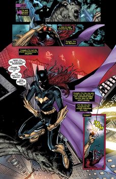 Batgirl. Vol. 1: The Darkest Reflection HC