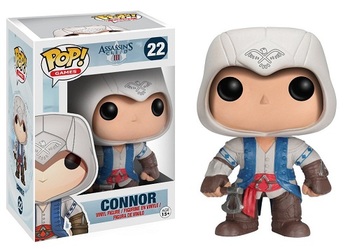 Фигурка Funko Коннор | Connor Assassin’s Creed
