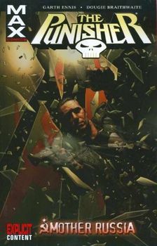 The Punisher. MAX. Vol. 3: Mother Russia TPB