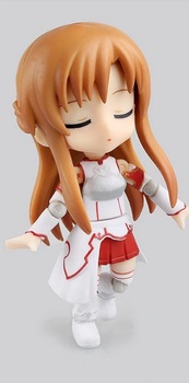 Фигурка Nendoroid Асуна Мастера меча онлайн | Asuna Sword Art Online