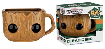 Чашка Funko Грут Стражи Галактики / Groot Guardians of the Galaxy