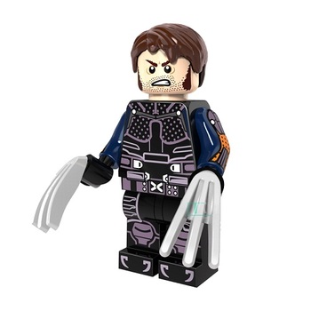 Минифигурка Росомаха / Wolverine