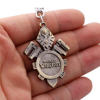Брелок World of Warcraft